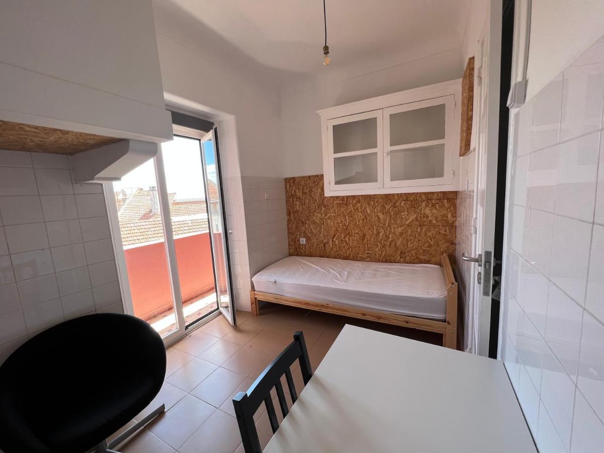 Apartmán Olaias13 Lisboa Exteriér fotografie