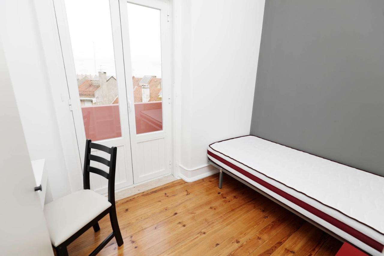 Apartmán Olaias13 Lisboa Exteriér fotografie