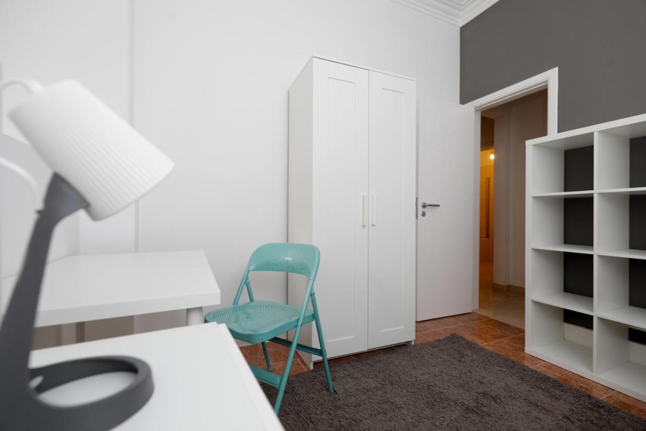 Apartmán Olaias13 Lisboa Exteriér fotografie