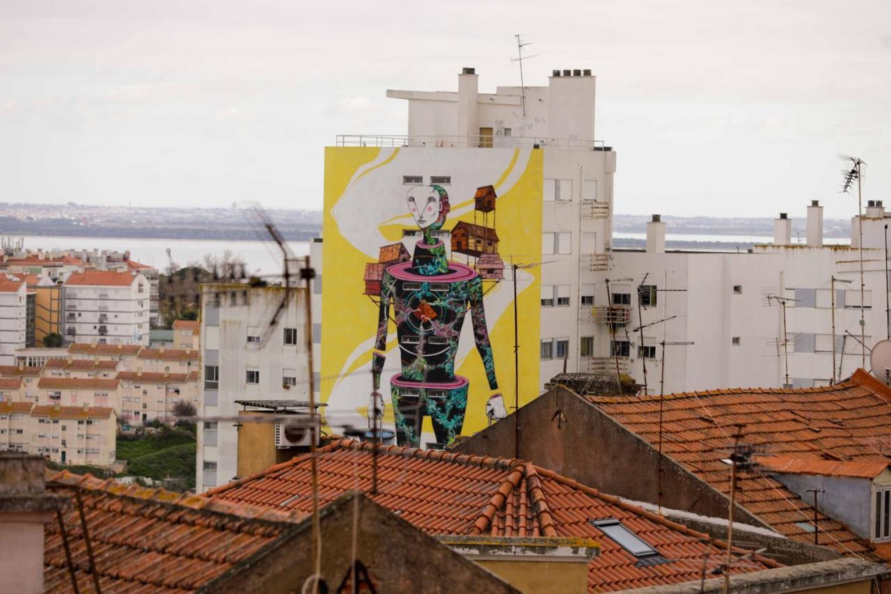 Apartmán Olaias13 Lisboa Exteriér fotografie